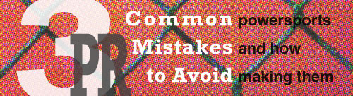 avoiding the most common pr mistakes